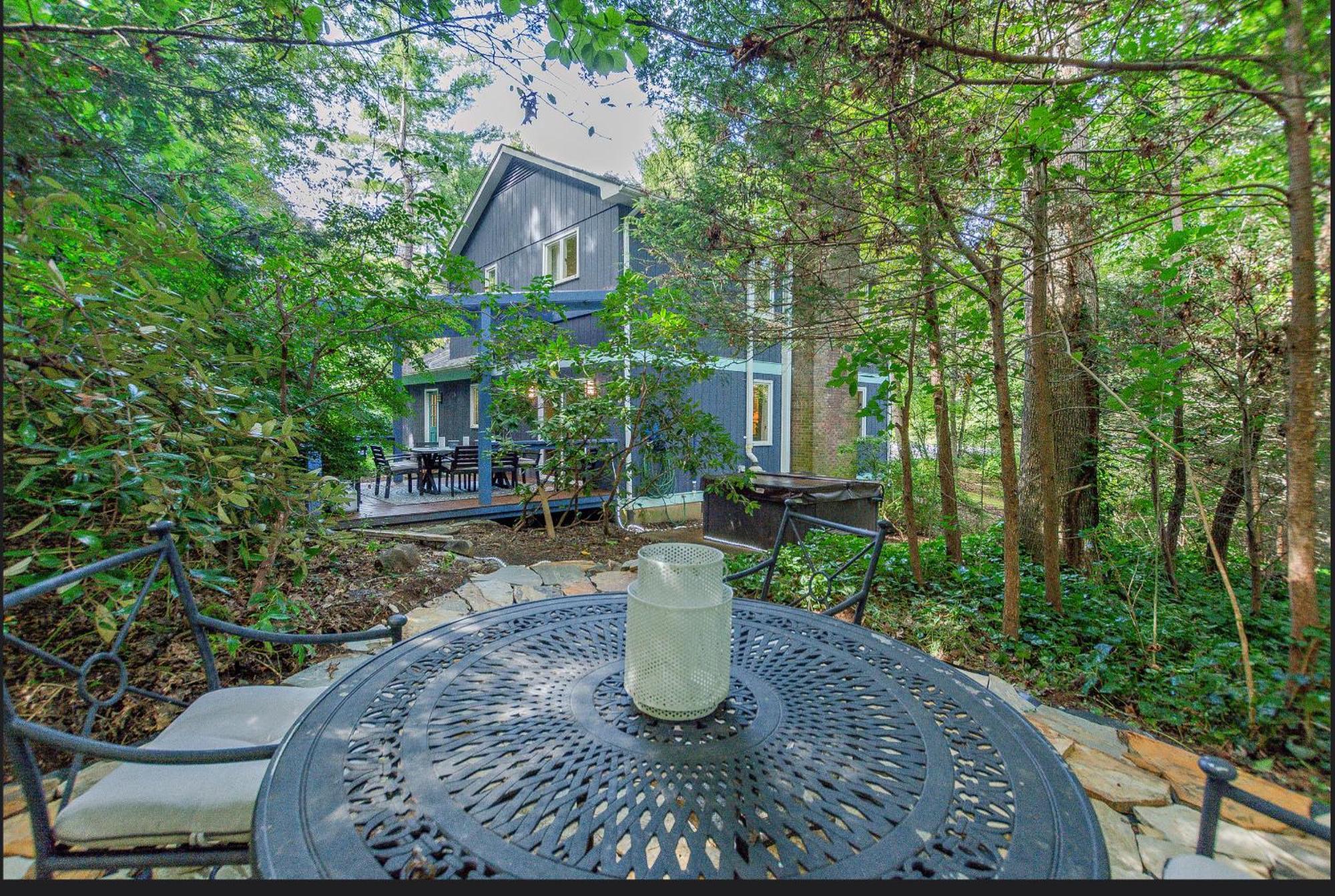 Family Launchpad Villa Asheville Dış mekan fotoğraf
