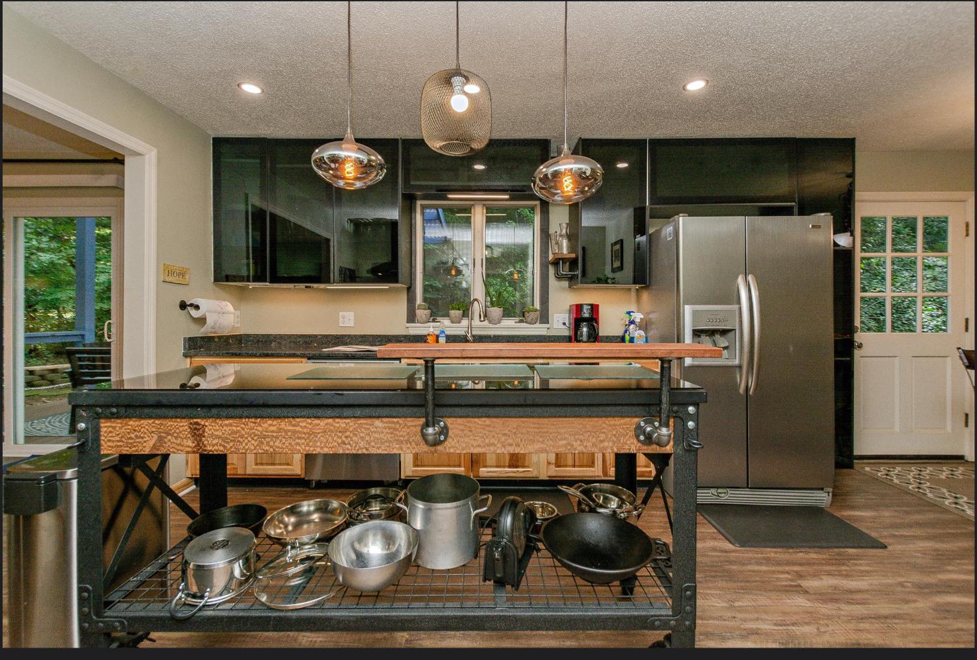 Family Launchpad Villa Asheville Dış mekan fotoğraf