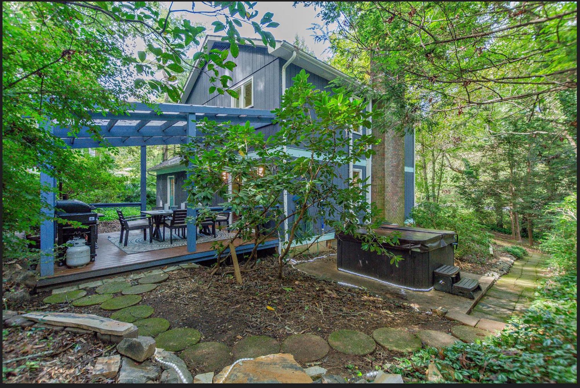 Family Launchpad Villa Asheville Dış mekan fotoğraf