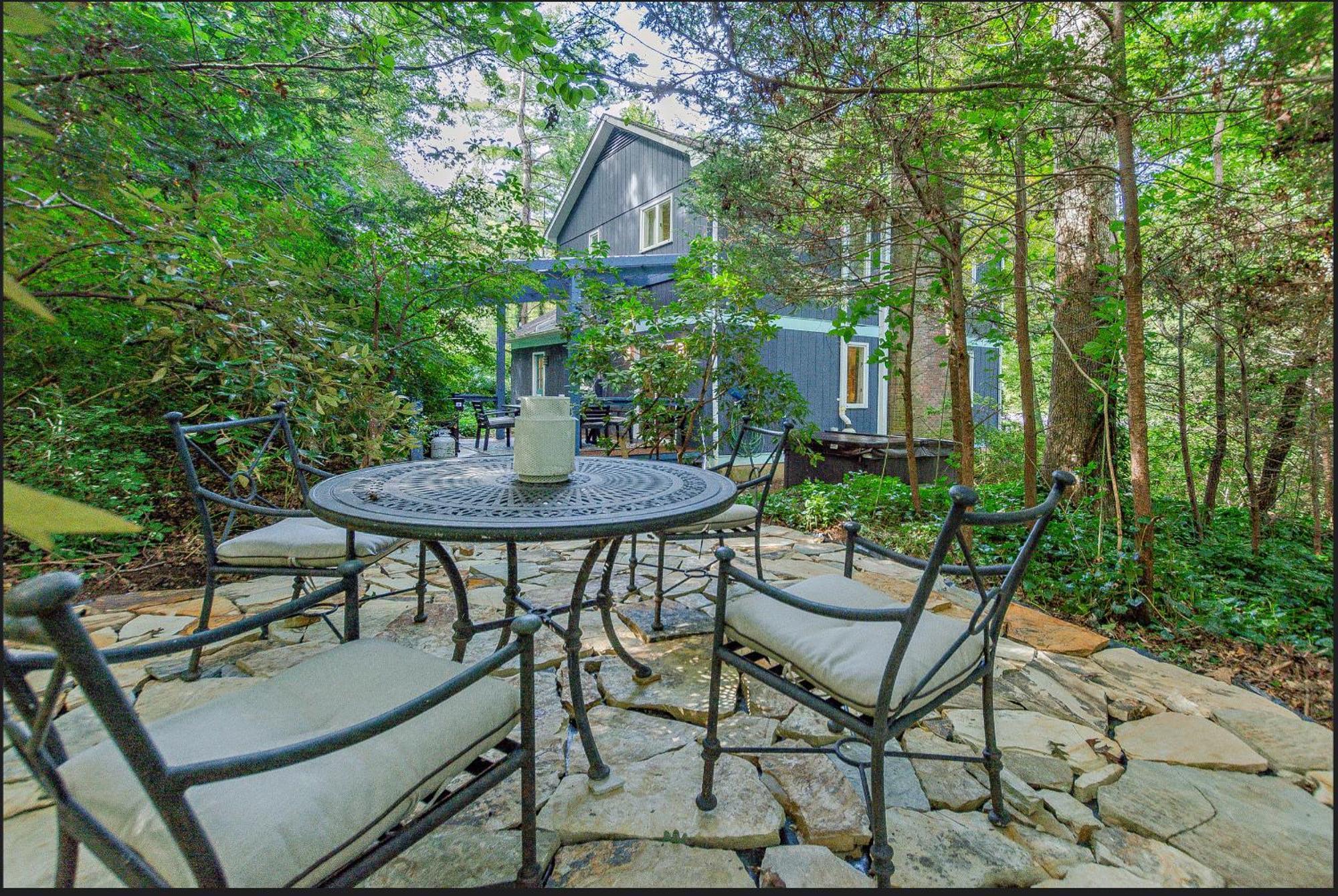 Family Launchpad Villa Asheville Dış mekan fotoğraf
