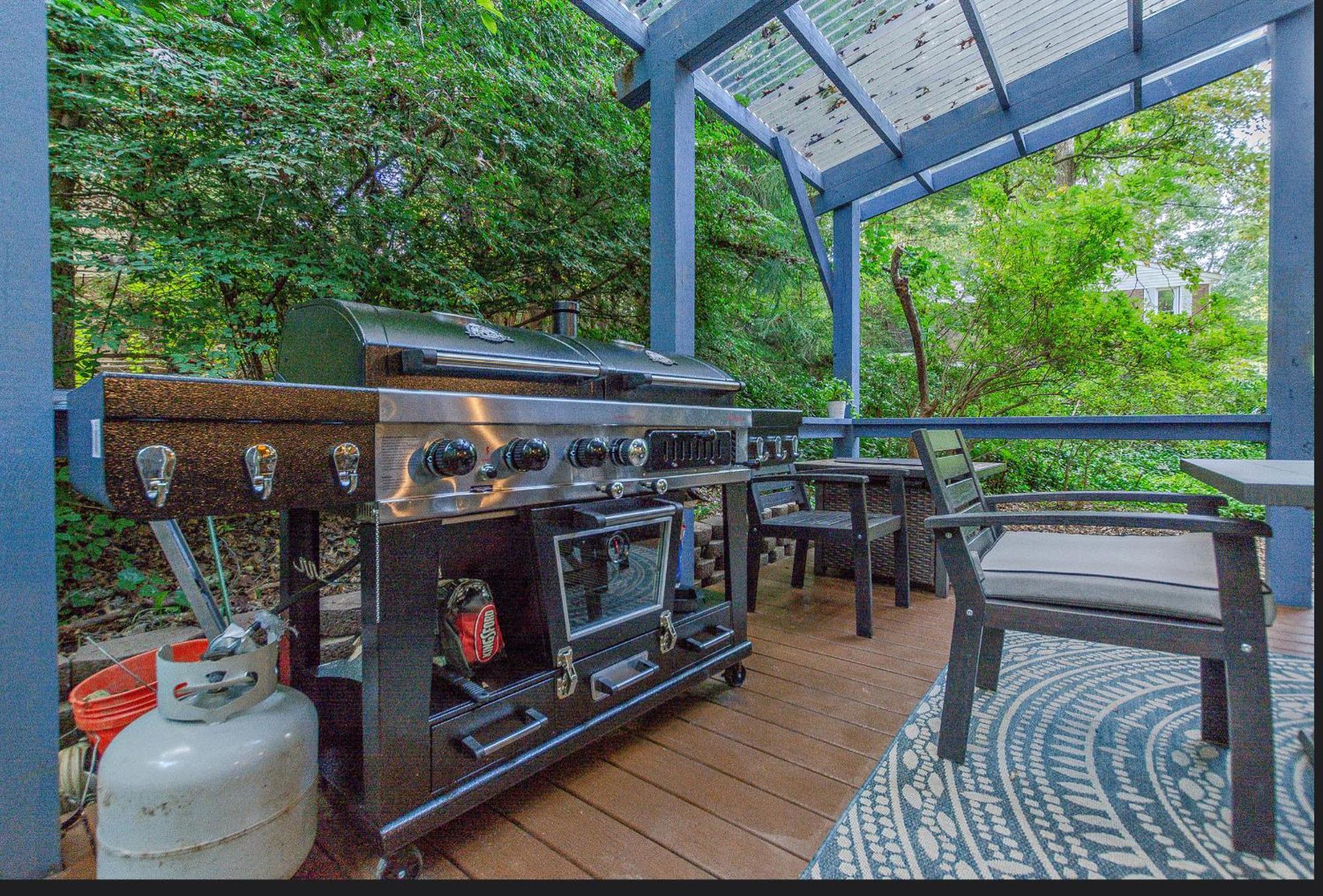 Family Launchpad Villa Asheville Dış mekan fotoğraf
